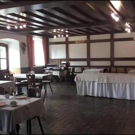 Landgasthof Zum Ross * Feuchtwangen