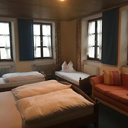 Hotel Landgasthof Zum Ross *