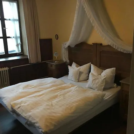 Landgasthof Zum Ross Hotel Feuchtwangen